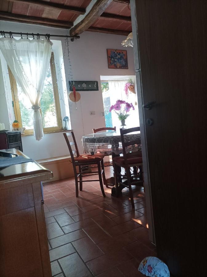 Il Mulino, Piccolo Appartamento, Immerso Nella Val Di Farma. Lama  Eksteriør billede