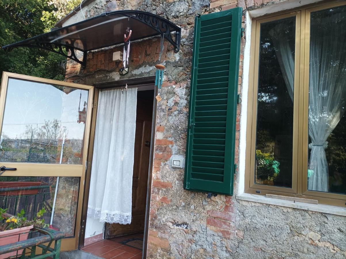Il Mulino, Piccolo Appartamento, Immerso Nella Val Di Farma. Lama  Eksteriør billede